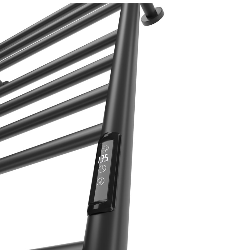 Paraheeter Wall Mount Electric Towel Warmer & Reviews Wayfair